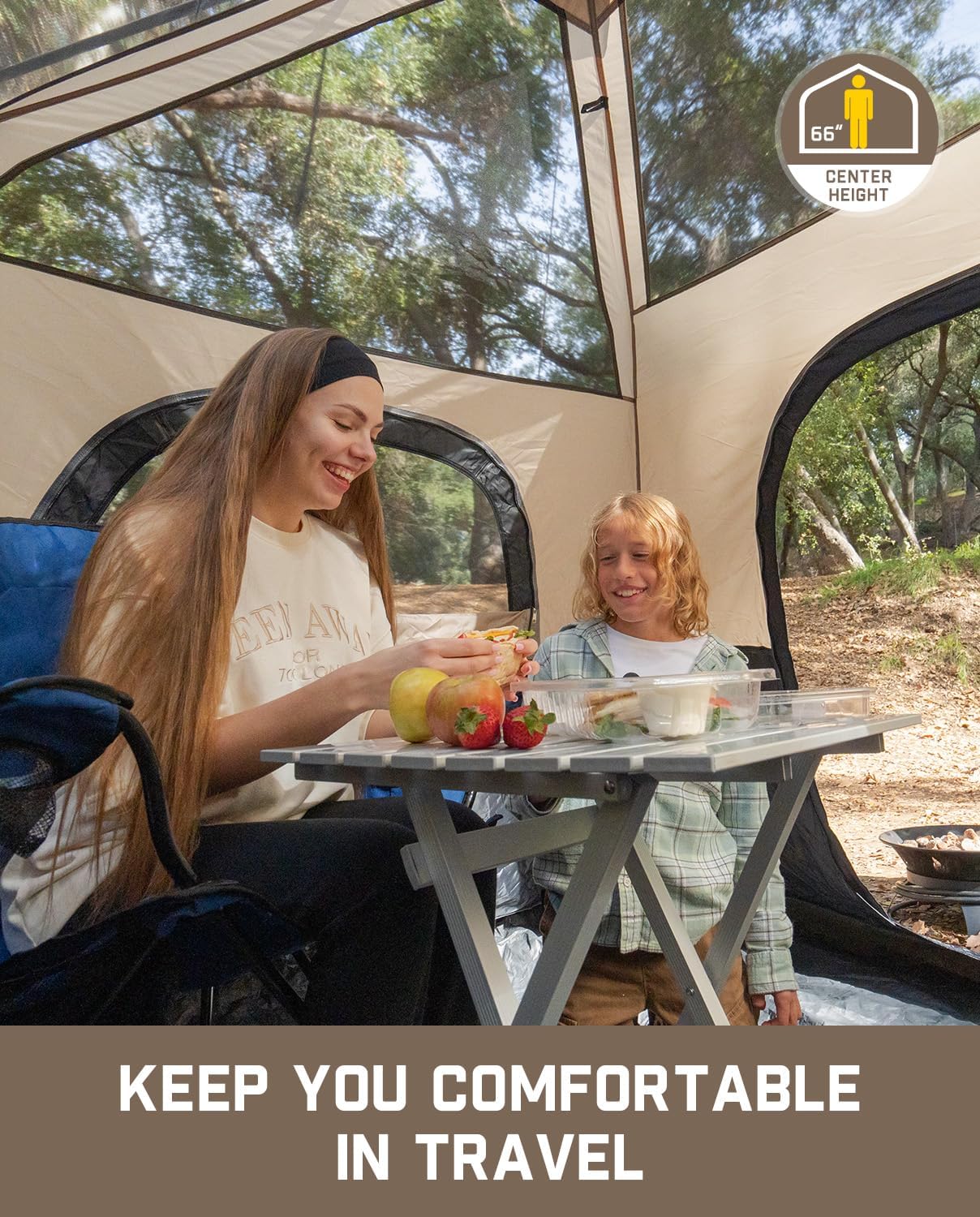 The Quick Tent™